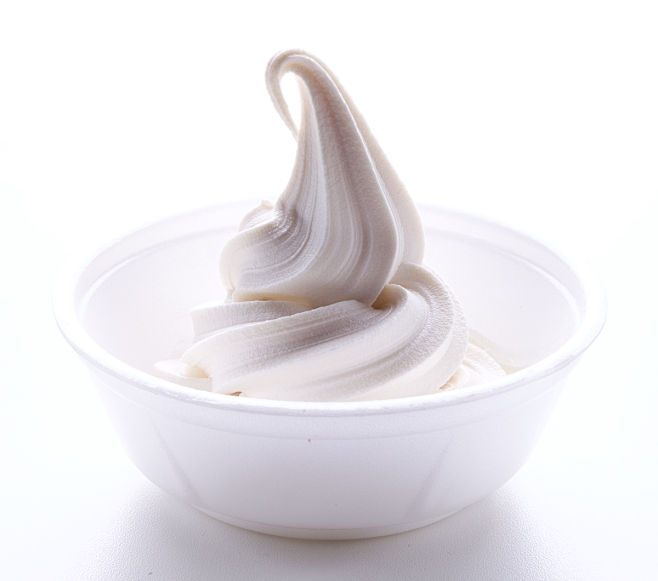 Frozen Yogurt : Phot...