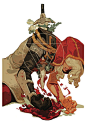 Dragon Age: Magekiller #1 ~ 4 cover by Sachin Teng | DARK HORSE | Omolotov cocktail & OSachin Teng Illustration