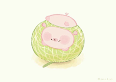 野原_广志采集到可爱