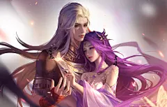 完美世界-云曦 除夕壁纸 - 小红书