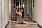 走廊里的芭蕾女孩 - HarryZhang001 - 图虫网 - 优质摄影师交流社区