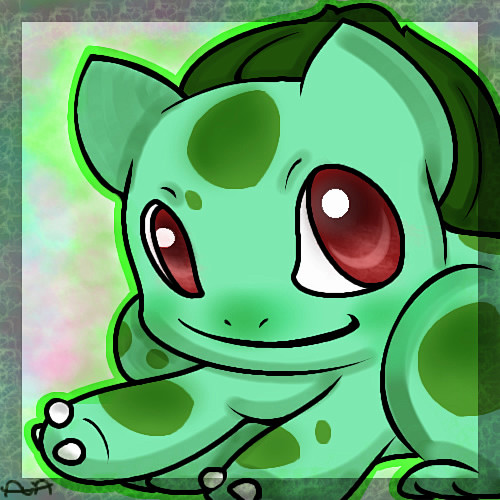 bulbasaurbyaunrina