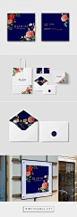 Bloom Floral Branding | With Love, Amanda... - a grouped images picture : Bloom Floral Branding | With Love, Amanda - created on 2016-08-24 16:11:49