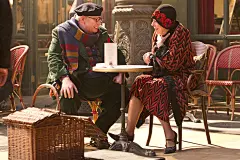 【雨果 Hugo】 2011年奥斯卡金像奖最佳摄影，经典电影摄影美学。60000张优质采集：优秀排版参考 / 摄影美图 / 视觉大片提升审美。@Javen_设计