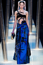 Armani Privé Spring 2015 Couture Fashion Show : See the complete Armani Privé Spring 2015 Couture collection.