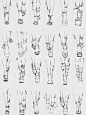 (xiaohongshu ID: meraki916) art clothing clothes drawing high heels shoes inspo idea