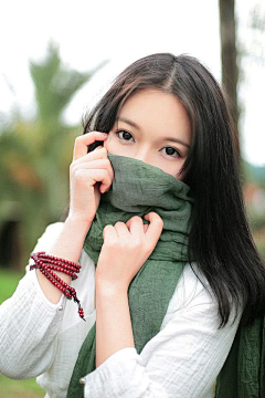 妹子集中营采集到文艺