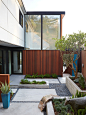 San Francisco Eichler Remodel : The owners came to Klopf Architecture with a clear vision: Create a brighter home with clean lines and visual surprises – but that enhances the Eichler vernacular – that blurs the boundaries between