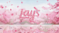#打卡乐樱星干线# @杨洋 推荐的樱花梦境，小乐一定要去啊！！3月16日-3月17日，和小乐一起在上海长宁来福士，开启樱花梦境之旅吧 L乐事官方微博的秒拍视频 ​​​​