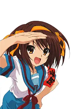 凉宫春日的忧郁 127P 超清壁纸 nagato_yuki-chan_no_shoushitsu_凉宫春日 榆林ACG 长门有希 动画壁纸 朝比奈