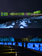 MUSE Design Winners - YuanXiangHu Waterfront Landscape lighting Project