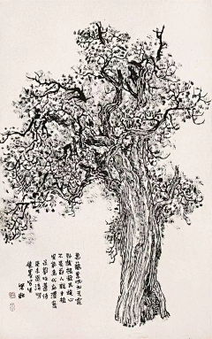 包子-7采集到传统绘画
