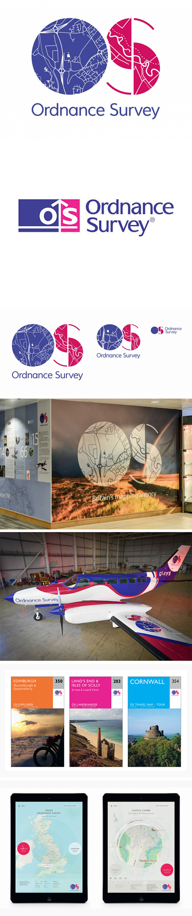 【Ordnance Survey 】视觉...