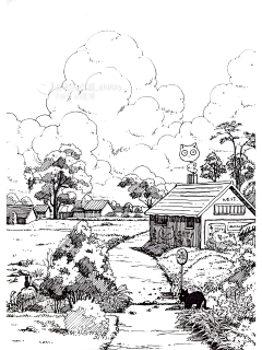 HAPPYMORELA~~采集到插画 平面