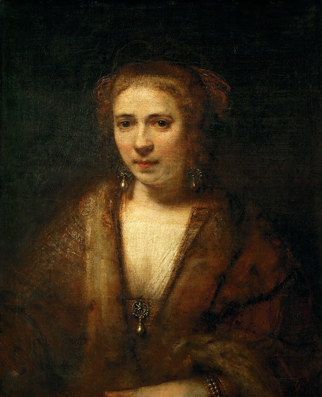 Rembrandt van Rijn -...