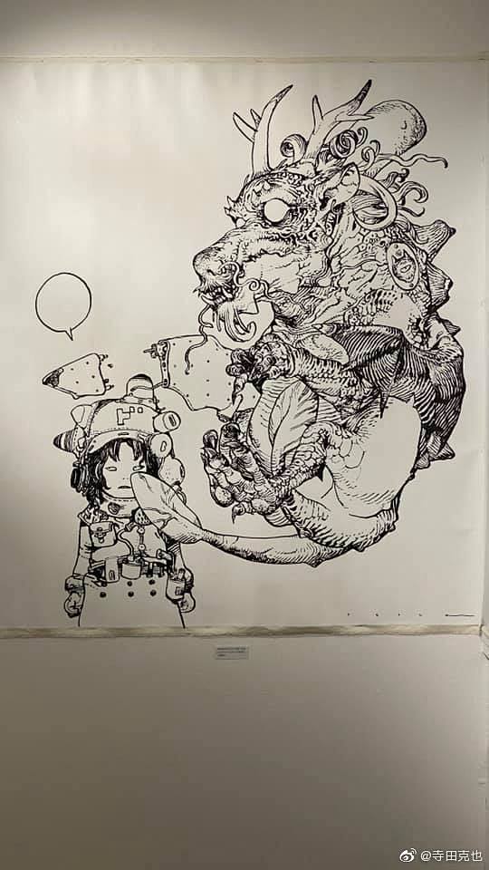 寺田克也的照片 - 微相册