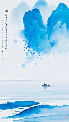 hwl_采集到意境图