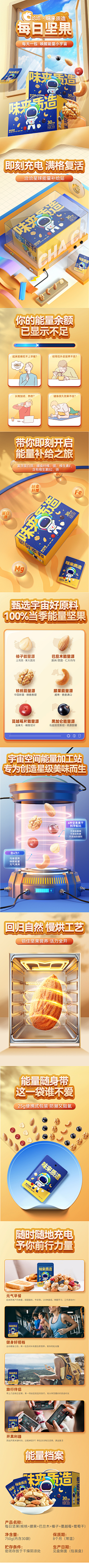 小胖咂/采集到电商-食品