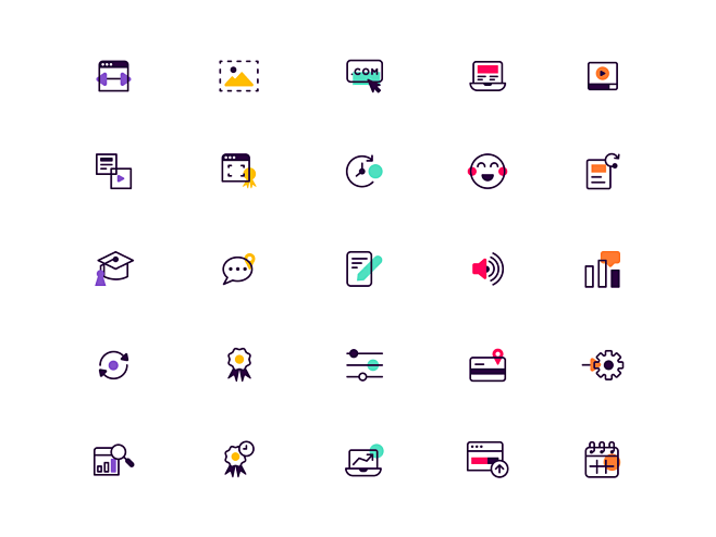 Best Icons of the Mo...