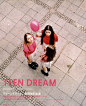 Nylon Japan - Teen Dream<br/>Photographe : Ophelie Rondeau