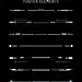 HUD Futuristic User Screen Interface Element Set - Abstract Conceptual