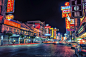 曼谷唐人街耀华丽路
Yaowarat road by Manjik photography on 500px