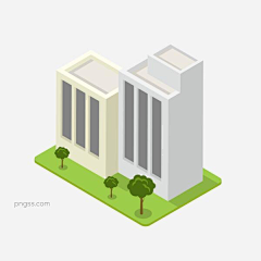 偷只猫来养-采集到2.5D建筑