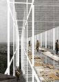NICOLAS BRIGAND ARCHITECTE / ARKXSITE MONTEMOR O NOVO