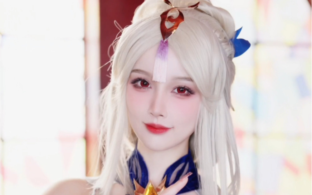 图片[6]-【舞蹈/4K/在线/B站】祭理yoyo【97V-1.5GB】-幻想写真