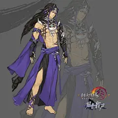 《剑网3》风骨霸刀门派校服原画曝光 全体型门派汇总