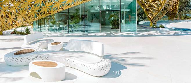 solid surface fabric...