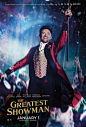 2018美国《马戏之王The Greatest Showman》角色海报 #03