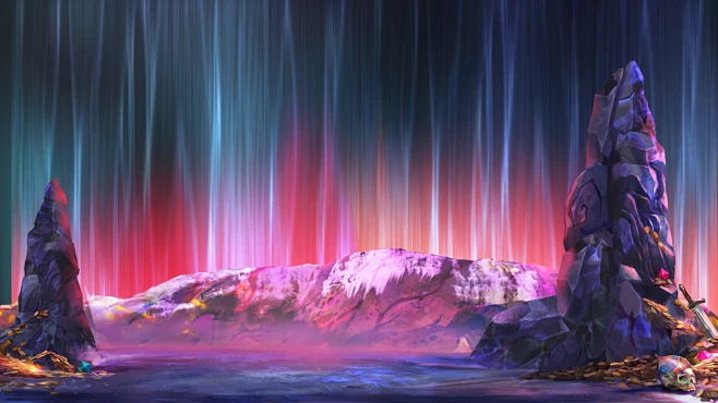 Ivan and the immortal king backgrounds, QUICKSPIN : Ivan and the ...