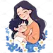 insMind Mother's Day Elements