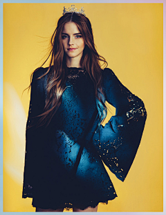 sh斯微采集到Emma Watson