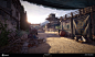 Assassin's Creed Odyssey, Xavier Deschenes : Here is some of the few areas I was responsible for making the LEVEL ART in the city of Athens, attika province of Ancient Greece.
Very challenging city due to the fact that it is the biggest city of the games 