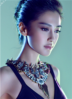 Angelababy90采集到修图