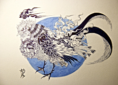 粗眉小子°☀采集到山海经