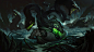 overgrown-snapvine-legends-of-runeterra-uhdpaper