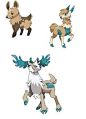 Fakemon but super cool concepts