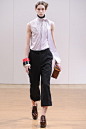 【2014 伦敦秋冬男装周】J.W.Anderson Fall/Winter 2014【ONE】