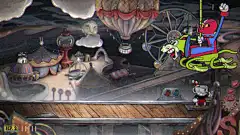 《Cuphead/茶杯头》BOSS攻略，物品详解和隐藏金币位置_百科TA说