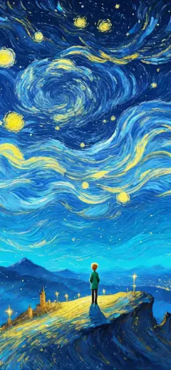 小王子