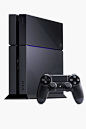索尼（Sony）PlayStation 4的图片