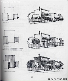 晓晓云微笑采集到奥列佛风景速写