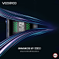 Photo by VOOPOO GERMANY on May 04, 2024. May be an image of ‎text that says '‎VOOPOO 100% 100% 40 20.00 00000 ENHANCED BY ENHANCEDBY כבהק Ahead AheadtoMTL-DTLExcellence to MTL-DTL Excellence 18+‎'‎.