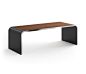 Highline M10 Desk by Müller Möbelfabrikation | Individual desks