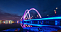 开封西湖夜景图片下载