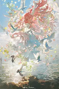 【明日方舟】夏栎-花瓣网