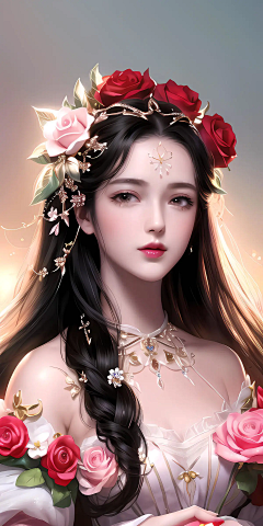 梦寐*采集到人物